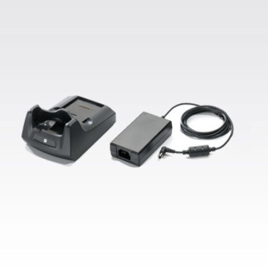 Zebra CRD5500-101UES chargeur de téléphones portables Intérieur Noir Zebra CRD5500-101UES chargeur de téléphones portables Intérieur Noir