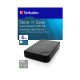 Verbatim Store 'n' Save disque dur externe 6000 Go Noir