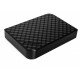 Verbatim Store 'n' Save disque dur externe 6000 Go Noir