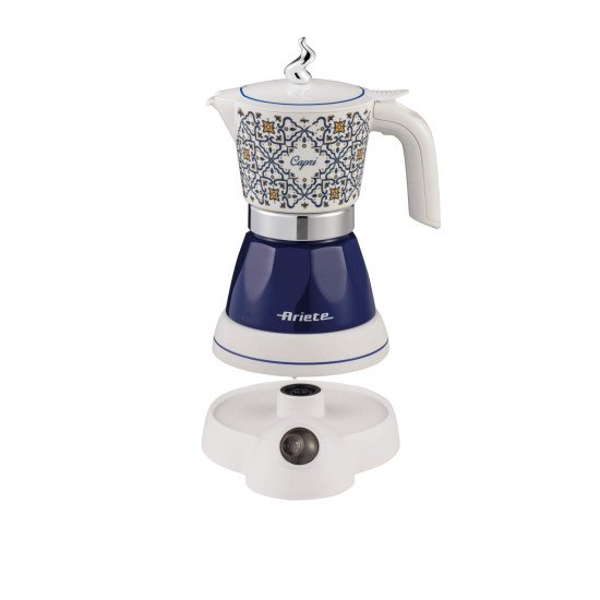 Ariete 1358 Capri Moka Aroma Manuel Cafetière moka électrique 0,14 L