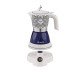 Ariete 1358 Capri Moka Aroma Manuel Cafetière moka électrique 0,14 L