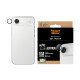 PanzerGlass ® Hoops® Transparent Camera Lens Protector iPhone 17 Air Protection d'écran transparent Apple 1 pièce(s) PanzerGlass ® Hoops® Transparent Camera Lens Protector iPhone 17 Air Protection d'écran transparent Apple 1 pièce(s)