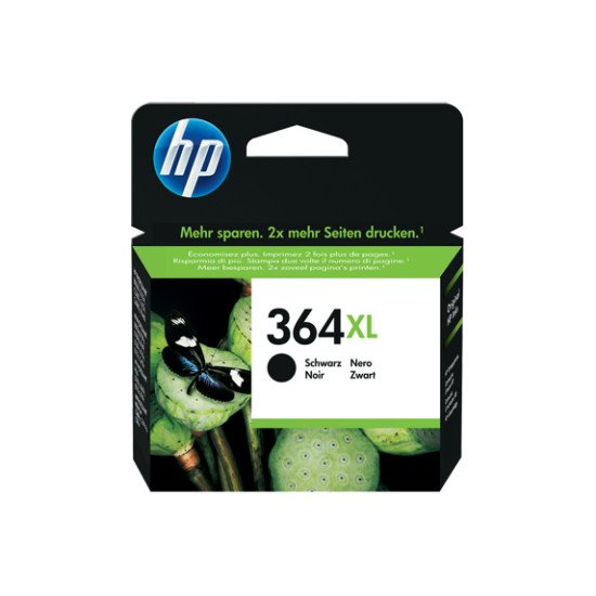 HP 364XL / CN684EE Cartouche encre / Noir