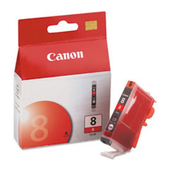 Canon CLI-8R Cartouche encre / Rouge