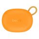 Belkin SoundForm Isolate Casques Sans fil Ecouteurs Appels/Musique/Sport/Au quotidien USB Type-C Bluetooth Orange