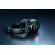 Razer Kraken V4 Pro Casque Avec fil &sans fil Arceau Jouer USB Type-A Bluetooth Noir Razer Kraken V4 Pro Casque Avec fil &sans fil Arceau Jouer USB Type-A Bluetooth Noir