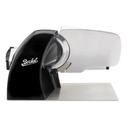 Berkel Home Line 200 Plus trancheuse Electrique 190 W Noir Aluminium