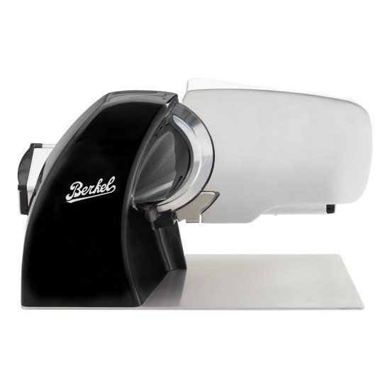 Berkel Home Line 200 Plus trancheuse Electrique 190 W Noir Aluminium
