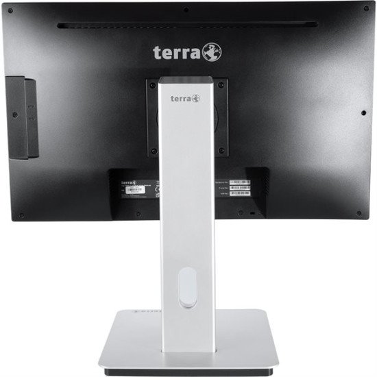 Wortmann AG TERRA 1009966 PC tout en un/station de travail Intel® Core™ i5 60,5 cm (23.8") 1920 x 1080 pixels Écran tactile 8 Go DDR4-SDRAM 500 Go SSD PC All-in-One Windows 11 Pro Wi-Fi 6 (802.11ax) Noir, Argent Wortmann AG TERRA 1009966 PC tout en un/station de travail Intel® Core™ i5 60,5 cm (23.8") 1920 x 1080 pixels Écran tactile 8 Go DDR4-SDRAM 500 Go SSD PC All-in-One Windows 11 Pro Wi-Fi 6 (802.11ax) Noir, Argent