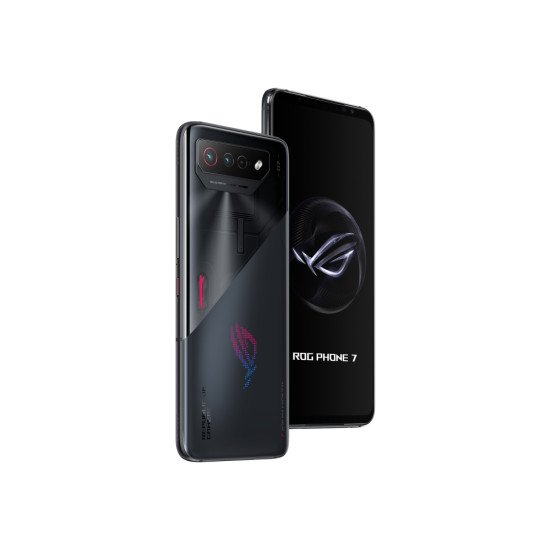 ASUS ROG Phone 7 AI2205-16G512G-BK-EU 17,2 cm (6.78") Double SIM Android 13 5G 16 Go 512 Go 6000 mAh Noir