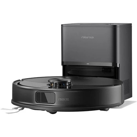 Roborock Q10 VF+ Sans sac Noir