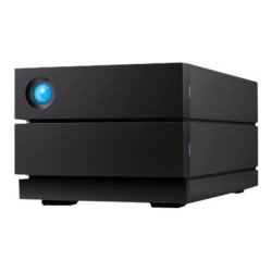LaCie 2big RAID 8TB boîtier de disques 8 To Bureau Noir LaCie 2big RAID 8TB boîtier de disques 8 To Bureau Noir