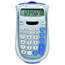 Texas Instruments TI-1706 SV calculatrice Bureau Calculatrice basique Argent, Blanc Texas Instruments TI-1706 SV calculatrice Bureau Calculatrice basique Argent, Blanc