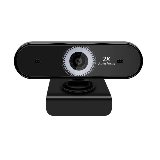 Origin Storage USB 2K Full HD webcam 5 MP 2592 x 1944 pixels USB 2.0 Noir