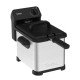Tefal FR5030 Unique Autonome 3000 W Friteuse Noir, Acier inoxydable