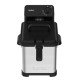 Tefal FR5030 Unique Autonome 3000 W Friteuse Noir, Acier inoxydable