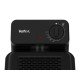 Tefal FR5030 Unique Autonome 3000 W Friteuse Noir, Acier inoxydable