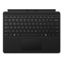 Microsoft Surface Pro Keyboard AZERTY Belge Microsoft Cover port Noir