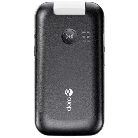 Doro 2880 124,1 g Noir, Blanc Téléphone numérique Doro 2880 124,1 g Noir, Blanc Téléphone numérique
