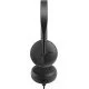 DELL WH3024 Casque Avec fil Arceau Appels/Musique USB Type-C Noir DELL WH3024 Casque Avec fil Arceau Appels/Musique USB Type-C Noir