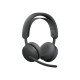 Logitech Zone Wireless 2 ES Casque Avec fil &sans fil Arceau Appels/Musique USB Type-C Bluetooth Graphite