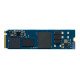 Kingston Technology 240G DC2000B PCIe 4.0 M.2 2280 Enterprise SSD (Sans radiateur de dissipation thermique)