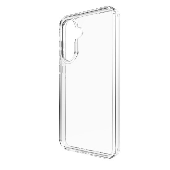 ZAGG Crystal Palace Lite coque de protection pour téléphones portables 17 cm (6.7") Housse Transparent