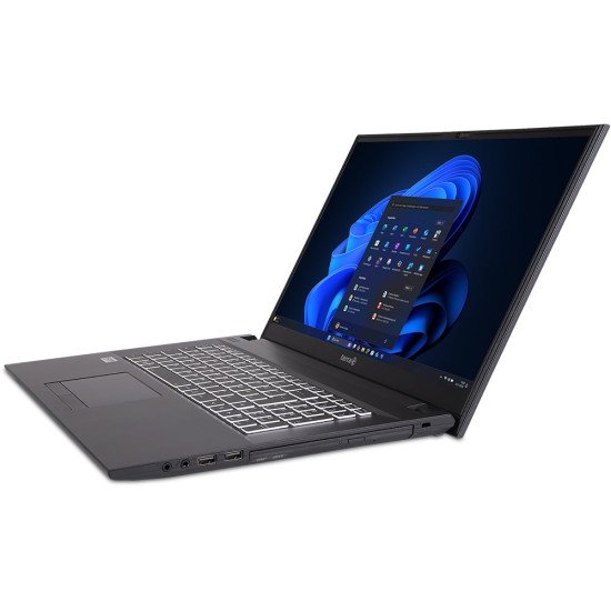 TERRA 1220892 laptop Intel® Core™ i5 i5-1335U 43,9 cm (17.3") Full HD 16 Go DDR5-SDRAM 500 Go SSD Gris