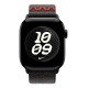 Apple Nike Sport Loop Bande Noir Nylon, Polyester recyclé, Spandex Apple Nike Sport Loop Bande Noir Nylon, Polyester recyclé, Spandex