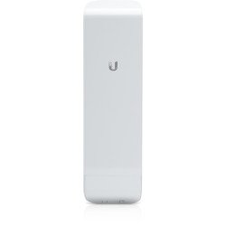 Ubiquiti NanoStation M2 Pont réseau Blanc