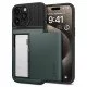 Spigen ACS06592 coque de protection pour téléphones portables 17 cm (6.7") Housse Vert Spigen ACS06592 coque de protection pour téléphones portables 17 cm (6.7") Housse Vert