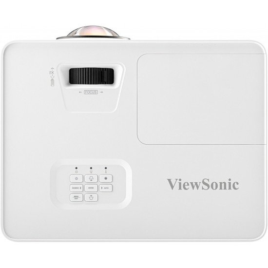 Viewsonic PS502X vidéo-projecteur Projecteur à focale standard 4000 ANSI lumens XGA (1024x768) Blanc