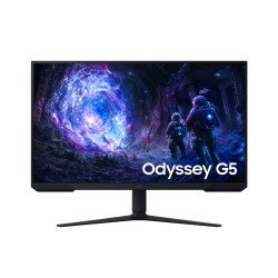 Samsung G5F1 écran PC 81,3 cm (32") 2560 x 1440 pixels Quad HD LCD Noir