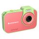 AgfaPhoto Compact ARKCW2RD appareil photo numérique Appareil-photo compact 12 MP CMOS Vert, Rouge