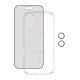 PanzerGlass ® | CARE by ® 3-in-1 Flagship Privacy Bundle iPhone 17 Protection d'écran transparent Apple 1 pièce(s)