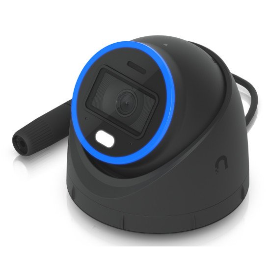 Ubiquiti AI Turret Tourelle Caméra de sécurité IP Intérieure et extérieure 3840 x 2160 pixels Plafond/mur Ubiquiti AI Turret Tourelle Caméra de sécurité IP Intérieure et extérieure 3840 x 2160 pixels Plafond/mur