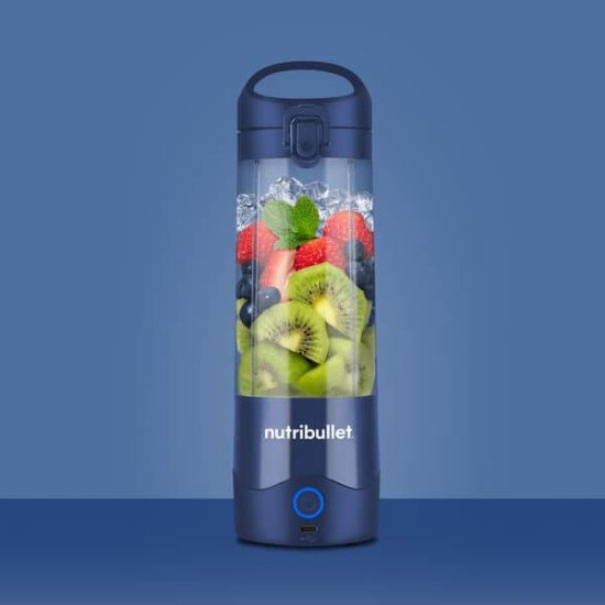 NutriBullet Portable 0,475 L Blender sport Bleu, Marine NutriBullet Portable 0,475 L Blender sport Bleu, Marine