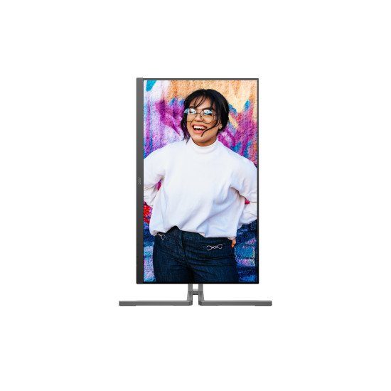 AOC Q27U3CV écran PC 68,6 cm (27") 2560 x 1440 pixels 4K Ultra HD LCD Noir AOC Q27U3CV écran PC 68,6 cm (27") 2560 x 1440 pixels 4K Ultra HD LCD Noir