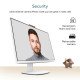 ASUS V600 AiO VM670KA-BPE070W AMD Ryzen AI 5 330 68,6 cm (27") 1920 x 1080 pixels PC All-in-One 16 Go DDR5-SDRAM 512 Go SSD Windows 11 Home Wi-Fi 6 (802.11ax) Noir