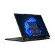 Lenovo ThinkPad X13 2-in-1 Intel Core Ultra 5 125U Hybride (2-en-1) 33,8 cm (13.3") Écran tactile WUXGA 16 Go LPDDR5x-SDRAM 512 Go SSD Wi-Fi 6E (802.11ax) Windows 11 Pro Noir Lenovo ThinkPad X13 2-in-1 Intel Core Ultra 5 125U Hybride (2-en-1) 33,8 cm (13.3") Écran tactile WUXGA 16 Go LPDDR5x-SDRAM 512 Go SSD Wi-Fi 6E (802.11ax) Windows 11 Pro Noir