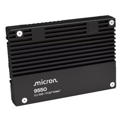Micron 9550 PRO 15 To U.2 PCI Express 5.0 NVMe 3D TLC NAND