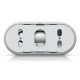 Ubiquiti G6 180 Caméra de sécurité IP Intérieure et extérieure 7680 x 2160 pixels Plafond/Mur/Poteau