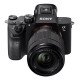 Sony Alpha 7 III Boîtier MILC 24,2 MP Exmor R CMOS 6000 x 4000 pixels Noir