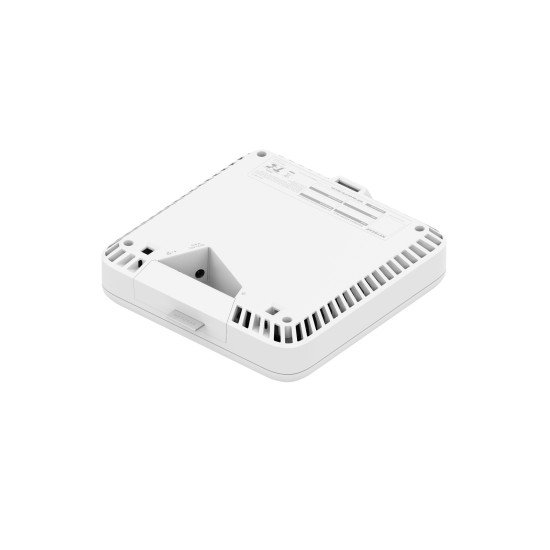 NETGEAR WBE750 11530 Mbit/s Blanc Connexion Ethernet POE