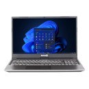 TERRA 1517R Intel® Core™ i5 i5-1235U Ordinateur portable 39,6 cm (15.6") Full HD 16 Go DDR4-SDRAM 500 Go SSD Wi-Fi 6 (802.11ax) Windows 11 Pro Anthracite