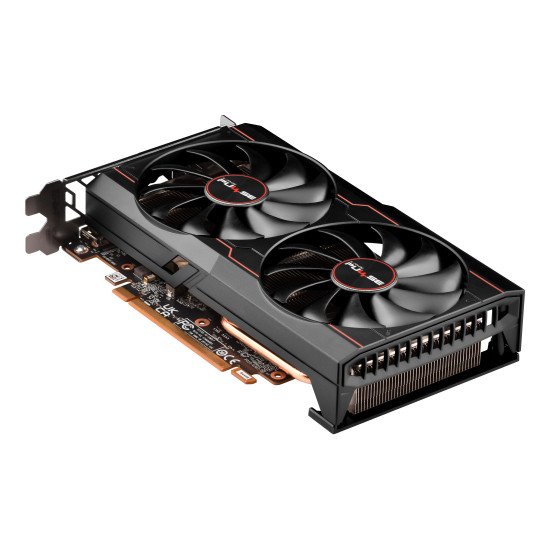 Sapphire PULSE Radeon RX 6500 XT AMD 4 Go GDDR6