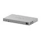 NETGEAR GS728TXP L2/L3 10G Ethernet (100/1000/10000) Connexion Ethernet POE Noir NETGEAR GS728TXP L2/L3 10G Ethernet (100/1000/10000) Connexion Ethernet POE Noir