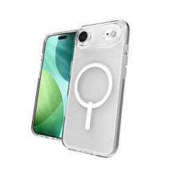 ZAGG Crystal Palace Lite Snap coque de protection pour téléphones portables 16,5 cm (6.5") Housse Transparent ZAGG Crystal Palace Lite Snap coque de protection pour téléphones portables 16,5 cm (6.5") Housse Transparent