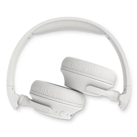 Philips TAH4500WT/00 casque Sans fil Arceau Appels/Musique Bluetooth Blanc