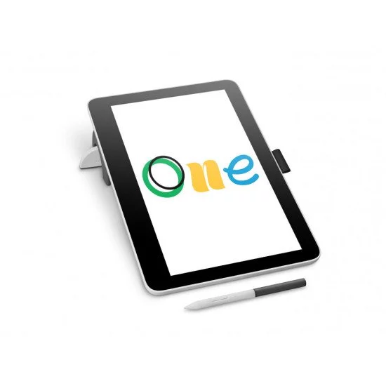 Wacom One 13 touch tablette graphique Blanc 2540 lpi USB Wacom One 13 touch tablette graphique Blanc 2540 lpi USB